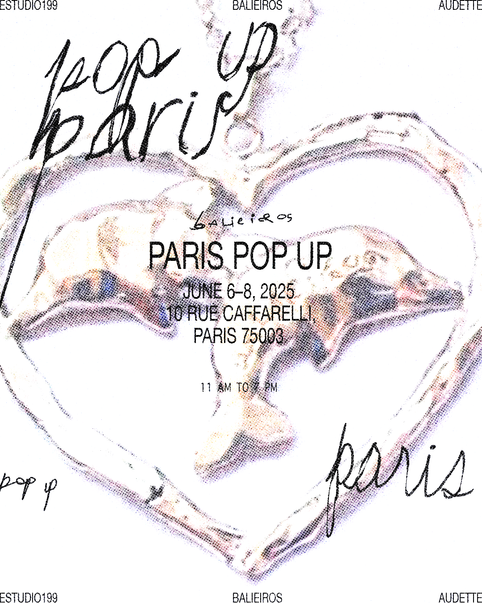 Paris Popup