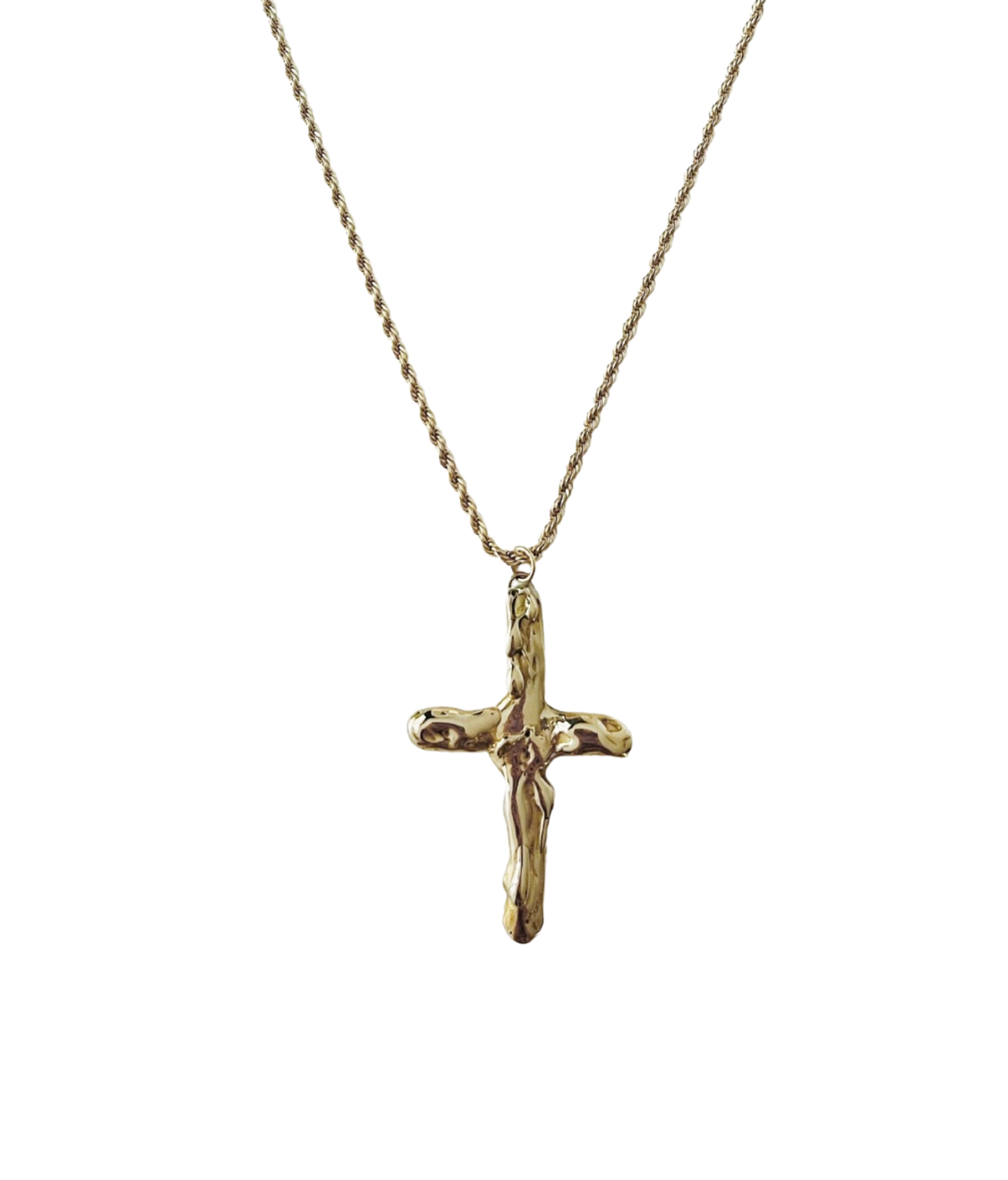 Colar Crucifixo