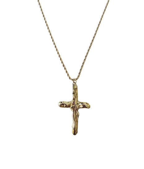 Colar Crucifixo