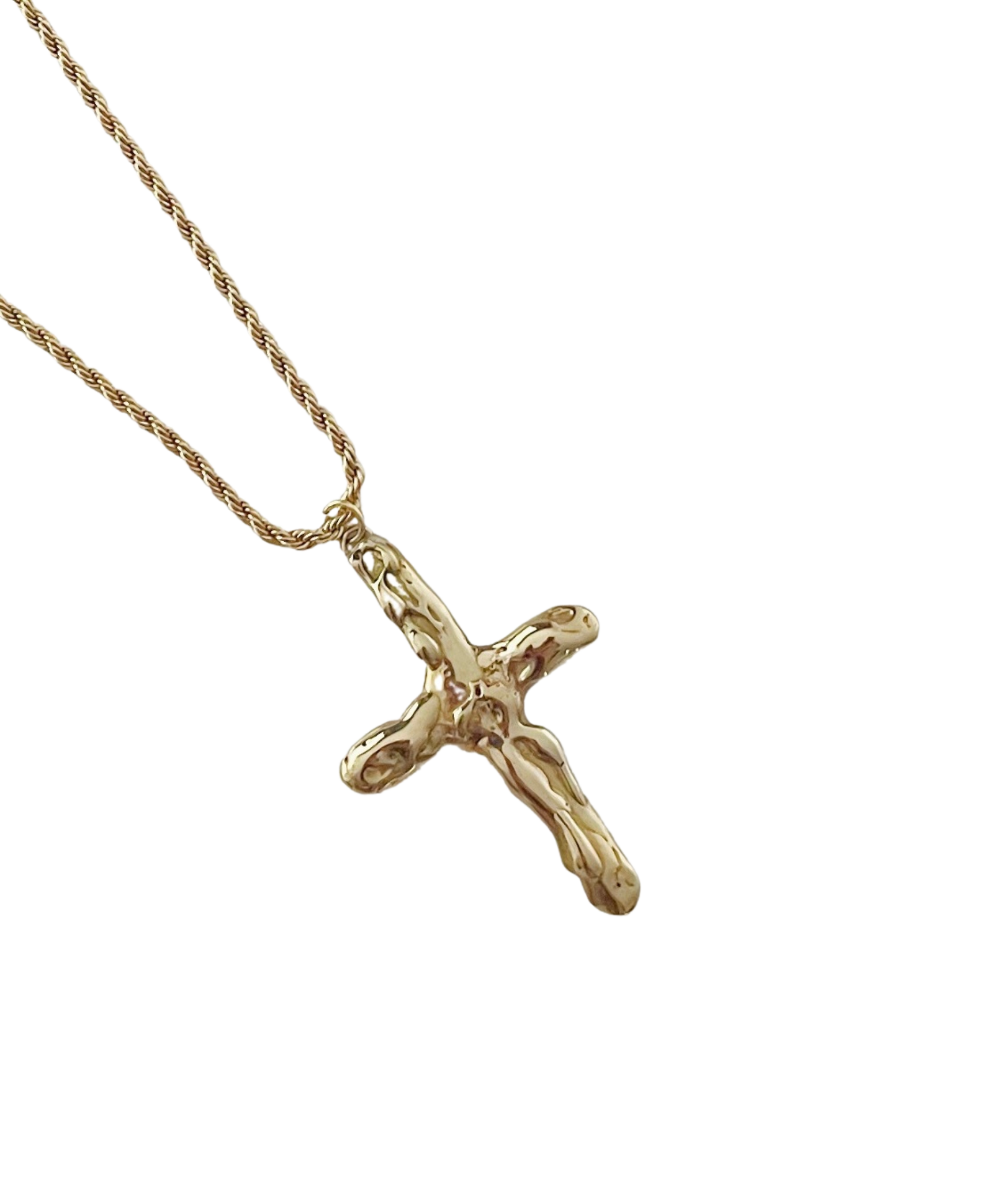 Colar Crucifixo