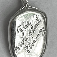 Relicário the sweetest thing