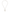 Colar Crucifixo Prateado