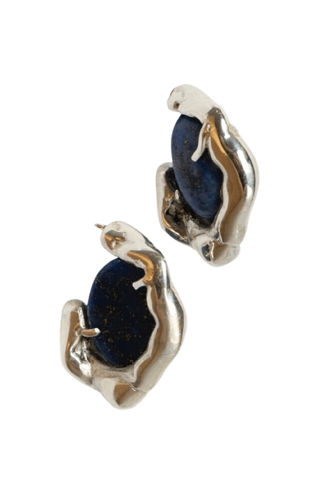 Brinco Argola Agua