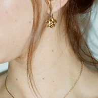 Brinco Flor