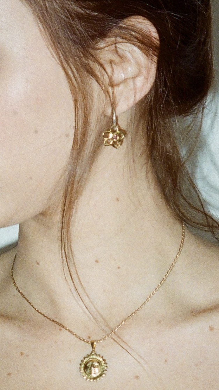 Brinco Flor