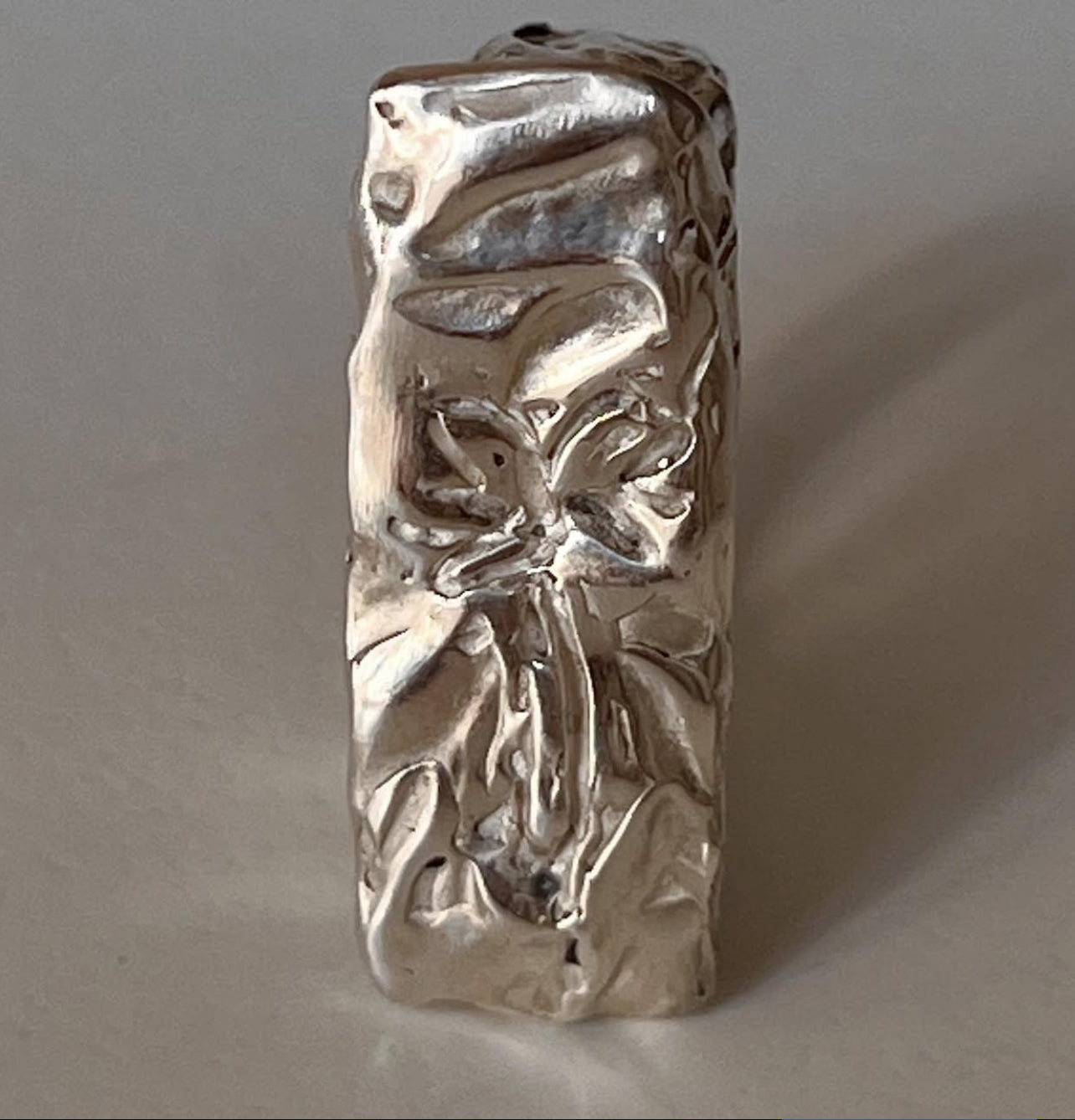 Anel Palmeira Mal Feita