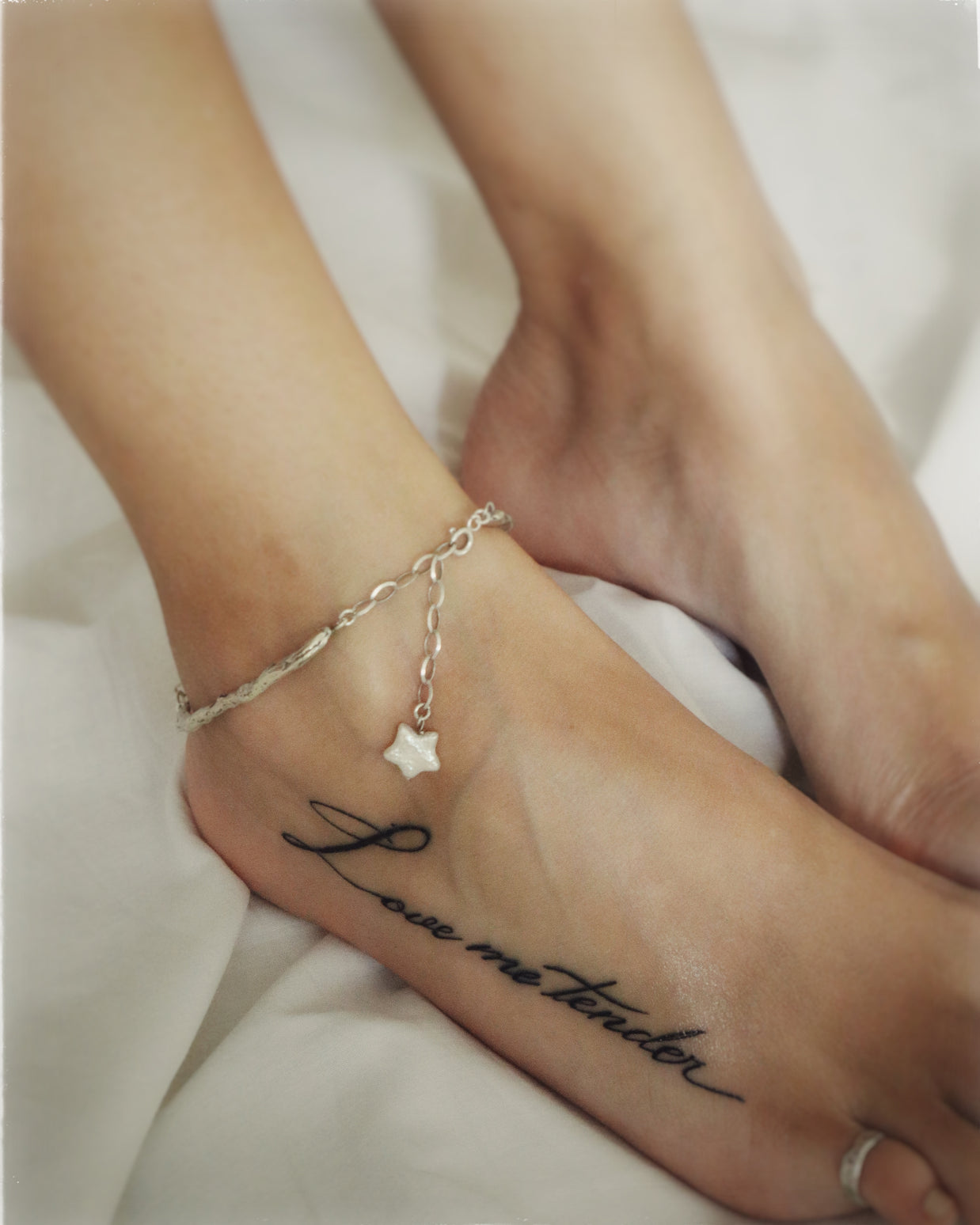 Tornozeleira estrela