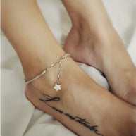 Tornozeleira estrela