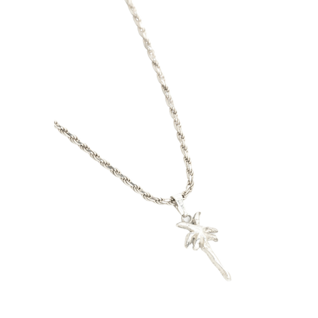 Colar Palmeira Mal Feita